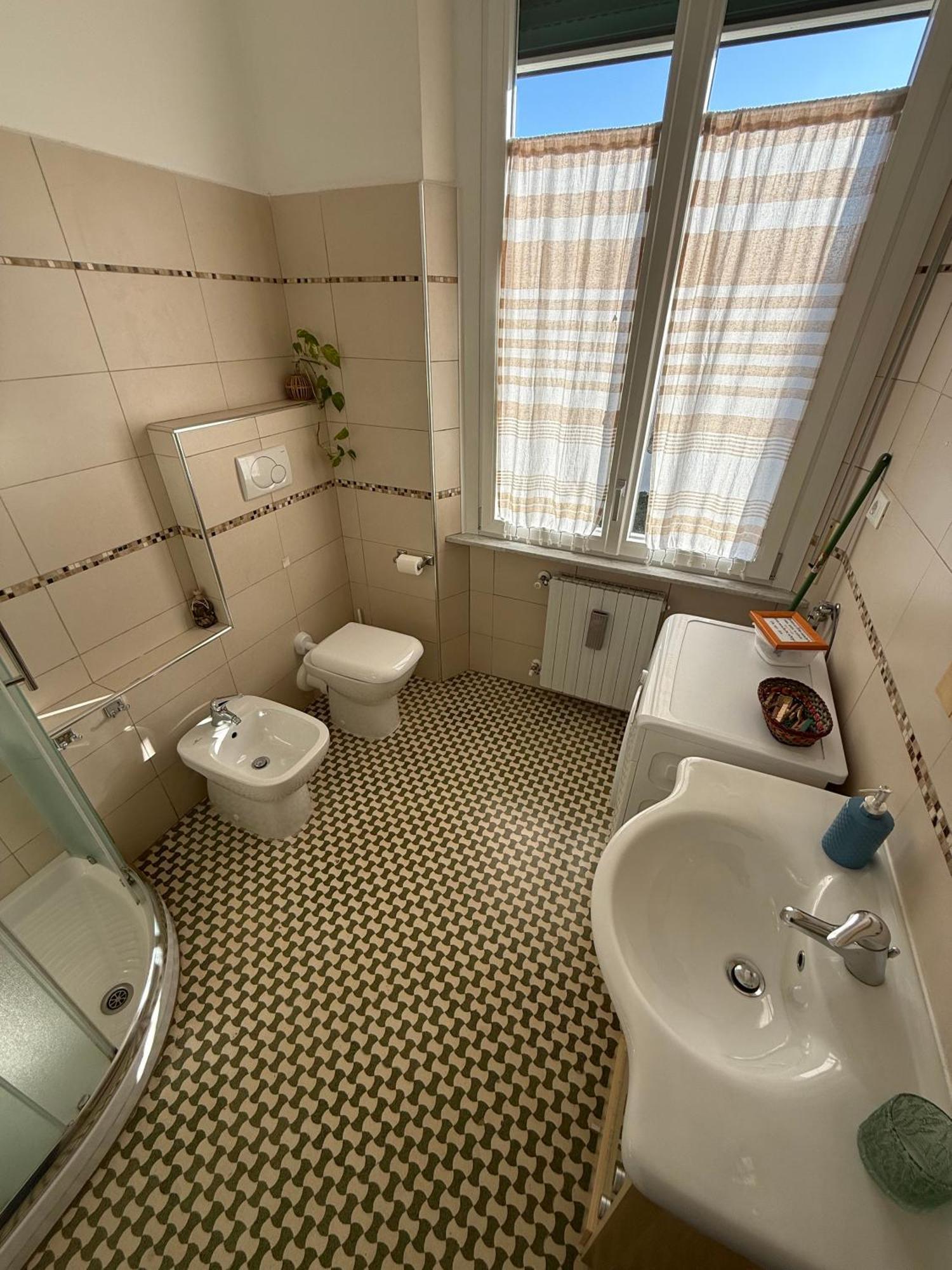 Apartament Il Pesce Di Legno Livorno Zewnętrze zdjęcie