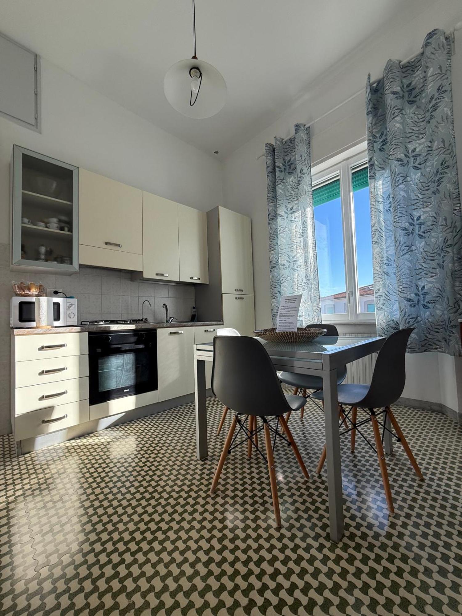 Apartament Il Pesce Di Legno Livorno Zewnętrze zdjęcie