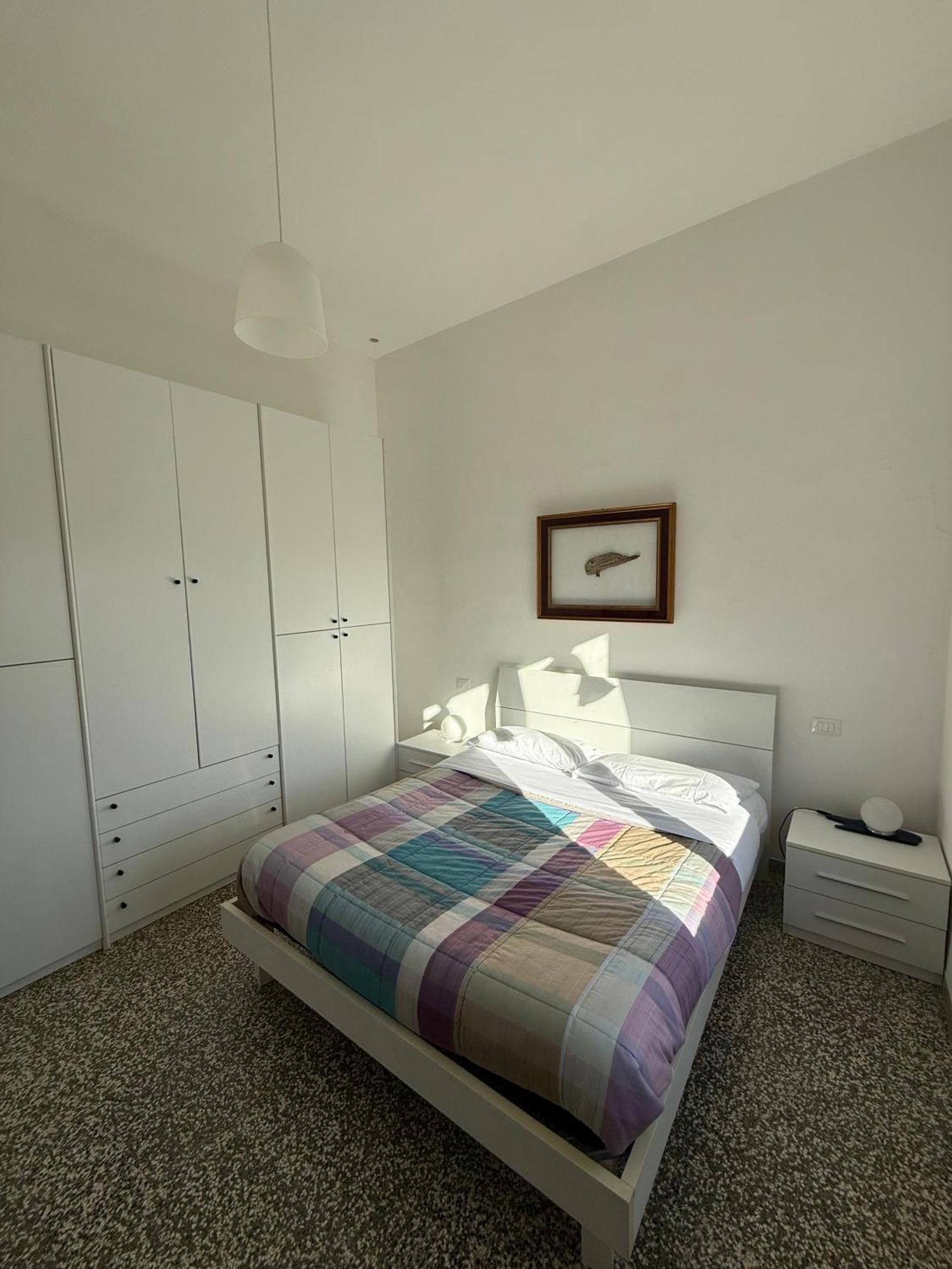 Apartament Il Pesce Di Legno Livorno Zewnętrze zdjęcie