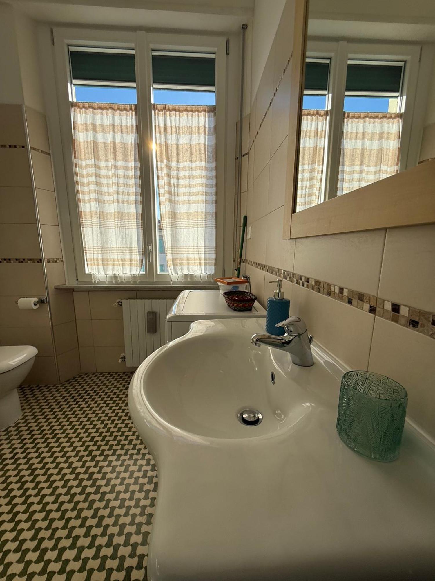 Apartament Il Pesce Di Legno Livorno Zewnętrze zdjęcie