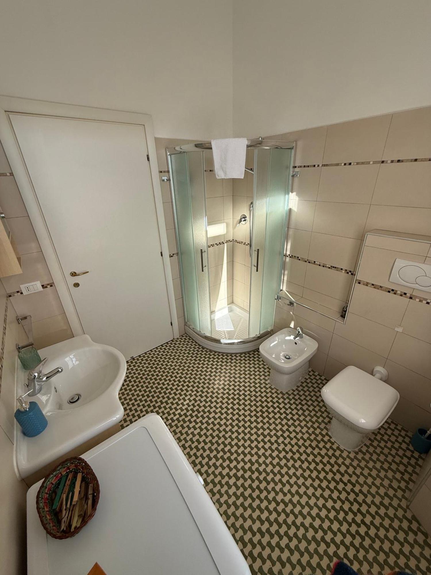 Apartament Il Pesce Di Legno Livorno Zewnętrze zdjęcie