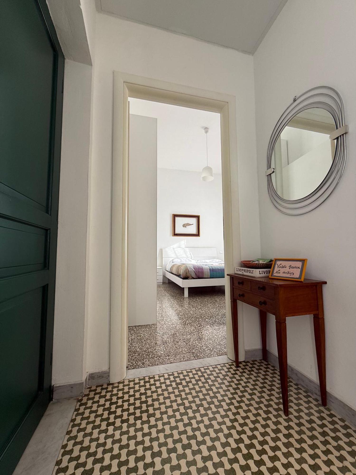 Apartament Il Pesce Di Legno Livorno Zewnętrze zdjęcie